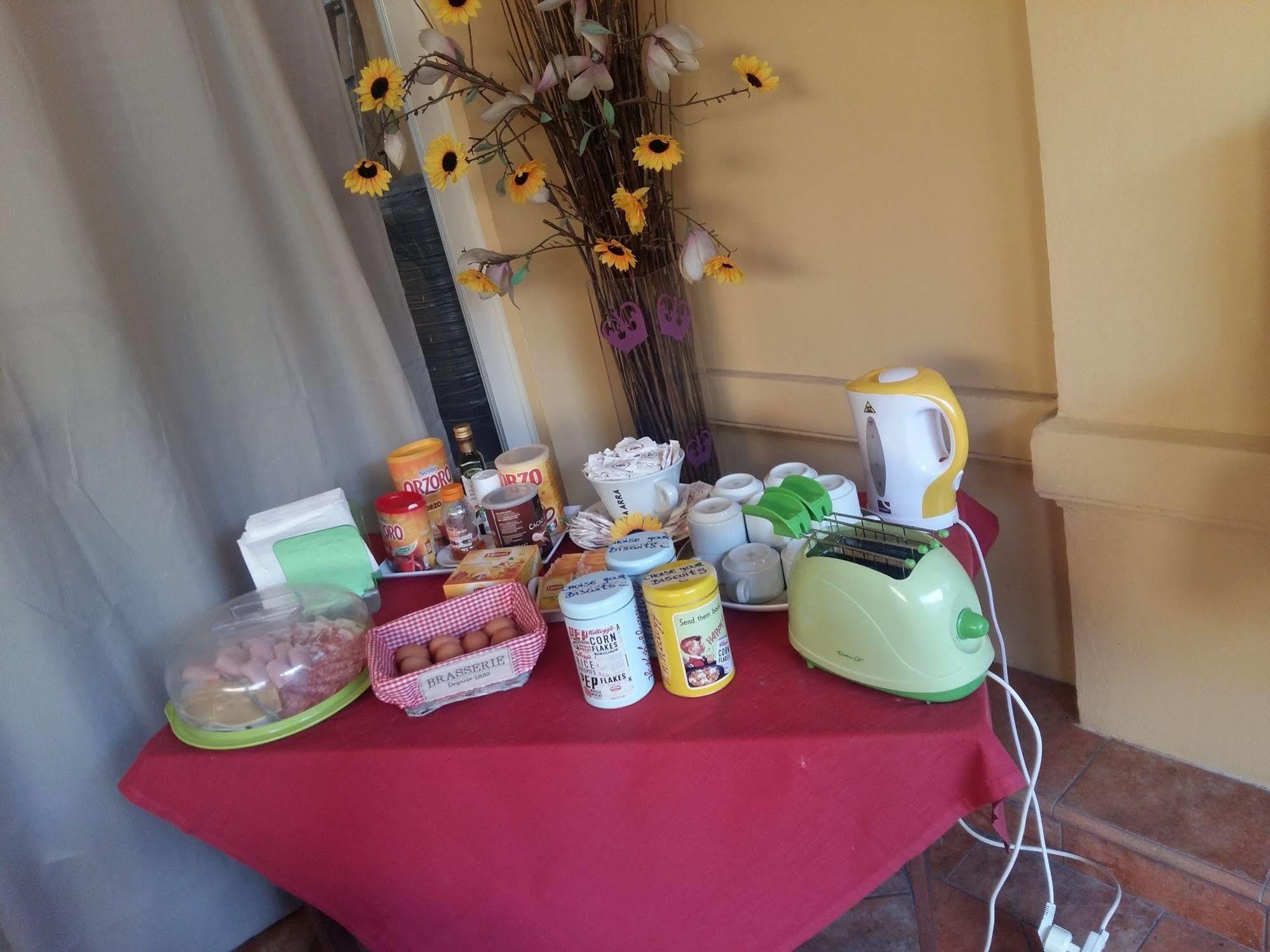 Soggiorno Laura - B&B Florenz Exterior foto
