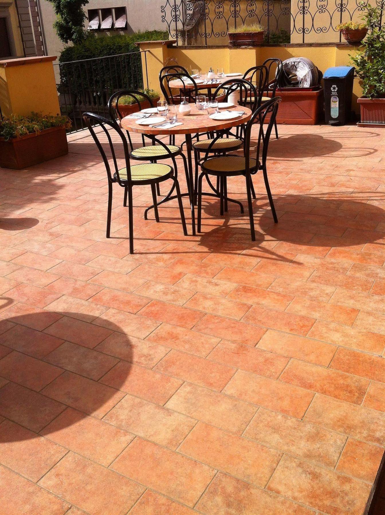 Soggiorno Laura - B&B Florenz Exterior foto